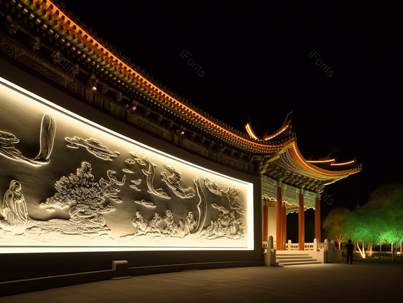 安徽省黄山石碑雕刻,高清,摄影图,摄影图片,图片大全,摄影图免费下载